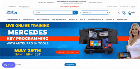 Recorded On-Demand Training - Advanced Access Control Training - UHS Hardware