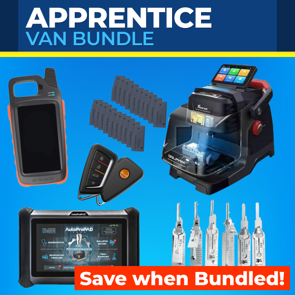 Apprentice Van Bundle