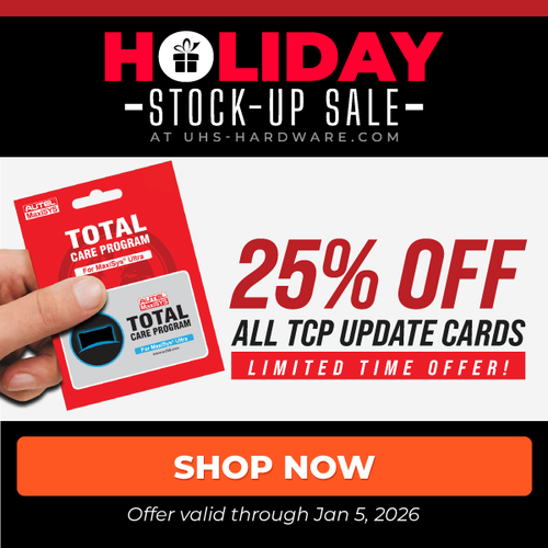 TCP PROMO