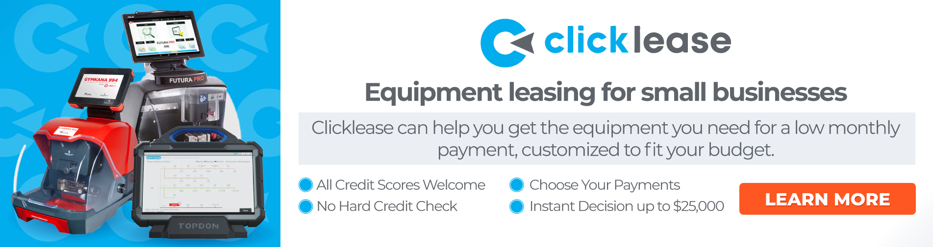 CLICKLEASE