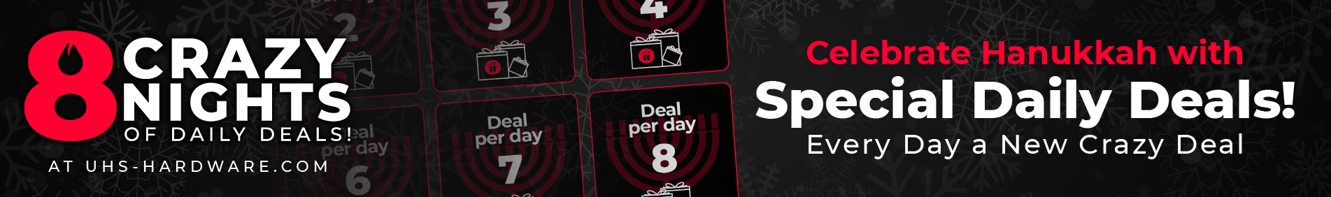 Promotional Banner